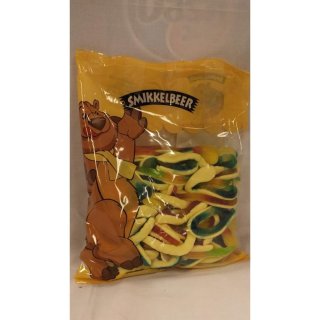 Smikkelbeer Fruchtgummi Slangen 1000g Beutel (Schlangen)