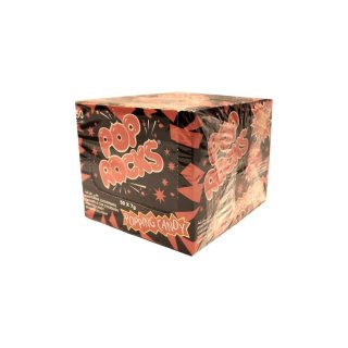 DOK Pop Rocks Erdbeere (50x7g)