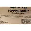 DOK Pop Rocks Erdbeere (50x7g)