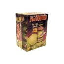 Fini Kaugummi Gigant Tennis Ball Zitrone & Limone (12 Stck gefüllt mit Lemon & Lime)