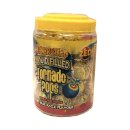 ZED Candy Jawbreaker Liquid Filled Tornado Pops, Saurer Lutscher mit Kaugummi und flüssigen Kern (30 x 33g pro Box)