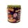 ZED Candy Mouthpainter Bubblegum Liquid Filled, Färbende Kaugummis und flüssigen Kern, Schwarze Johannisbeere, Erdbeere, Himberre  (70 x 22g pro Eimer)