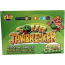 ZED Candy Crazy Sour Jawbreaker, Super Saurere Bonbons...