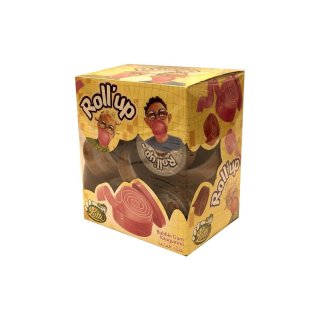 Lutti  Rollup Cola, Kaugummi mit Cola geschmack (24 Stck pro Box)