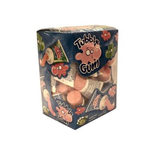 Lutti Tubblegum Fruit, Tuben-Kaugummi (36 Tuben pro Box)