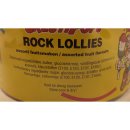 CrestiPops Rock Lollies, Lollis mit verschiedenen...