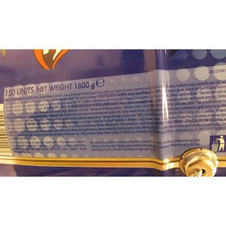 Chupa Chups Tongprinter, Chupa Chups Zungenmaler Lutscher (150 Stck pro Eimer)