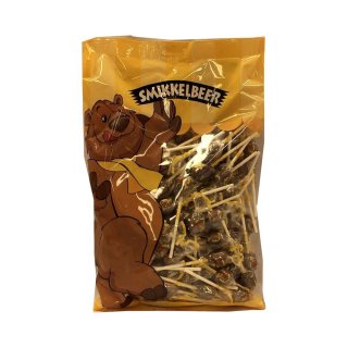 Smikkelbeer Cola Lolly 100Stck. (Cola Lutscher 1kg pro Beutel)