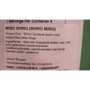 Lucullus Miso Shiro Soep 85g Beutel (Japanische Instant...