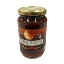 Koningsvogel Sambal Badjak 375g Glas (würzige Sauce)