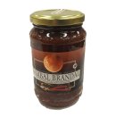 Koningsvogel Sambal Brandal 375g Glas (sehr scharfe Sauce)