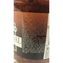 Koningsvogel Sambal Brandal 375g Glas (sehr scharfe Sauce)