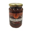 Koningsvogel Sambal Manis 375g Glas (würige, süße Sauce)