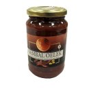 Koningsvogel Sambal Oelek 375g Glas