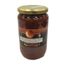 Koningsvogel Sambal Badjak Extra Heet 750g Glas (Sambal...