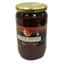 Koningsvogel Sambal Badjak 750g Glas