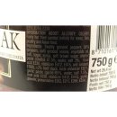 Koningsvogel Sambal Badjak 750g Glas