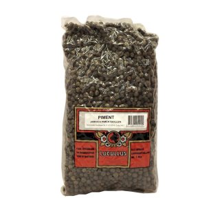 Lucullus Pimentbollen 1000g Beutel (Pimentkugeln)