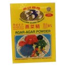Swallow Globe Brand Agar-Agar Powder 10g Tütchen (Verdickungsmittel/ Pflanzliche Gelantine)