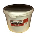 Lucullus Sambal Oelek 10kg Eimer