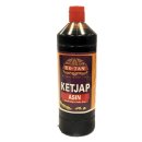 GoTan Ketjap Asin 1000ml Flasche (Salzige Soja Sauce)