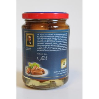 Halberstädter Kurz + Knackig (200g Glas)