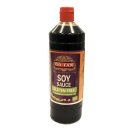 GoTan Soy Sauce Gluten Free 1000ml Flasche (Soja Sauce...