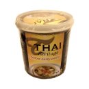 Thai Heritage Yellow Curry Paste 400g Becher (Gelbe Curry...