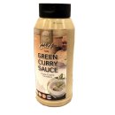 Golden Turtle Brand For Chefs Green Curry Sauce 1000ml Flasche (Grüne Curry Sauce)