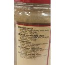 Lee Kum Kee Minced Ginger 326g Glas (Ingwersauce)