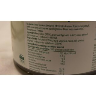 Knorr Primerba Gewürzpaste Schalotten 340g Dose (Kräuterpaste)