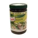 Knorr Primerba Gewürzpaste Knoblauch 690g Dose...