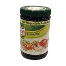 Knorr Primerba Gewürzpaste Rotes Pesto 700g Dose (Kräuterpaste)
