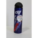 Cliff energy Attack Duschgel/ Showergel /Shampoo Körper&Haar (250ml Spraydose)