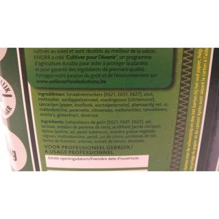 Knorr Aromat Kruidenmix voor Vis 1000g Eimer (Kräutermix für Fisch)