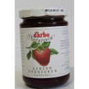Darbo Naturrein Garten Erdbeer Konfitüre (450g Glas)
