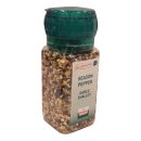 Verstegen Gewürzmischung Pure Experiences Season Pepper Garlic & Shallot 190g Dose (Pfeffer mit Knoblauch & Schalotten)