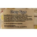 Smikkelbeer Fruchtgummi Crazy Eggs 1000g Beutel (bunte...