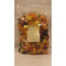 Smikkelbeer Fruchtgummi Winegummix 3000g Beutel (Weingummi-Mischung)