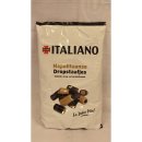 Italiano Lakritze Dropstaafjes 1000g Beutel (Lakritz-Stangen)
