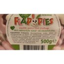Katja Schaumzucker Flappies 500g Beutel (mit Fruchtsaft)