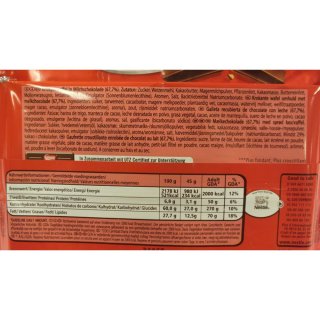 KitKat Big Break Schokoladen-Riegel 24x83g Karton