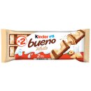 kinder bueno white 2er Riegel (30x39g) Kioskbox