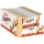 kinder bueno white 2er Riegel (30x39g) Kioskbox