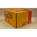 Nuts King Size Schokoladen-Riegel 24 x 65g Karton
