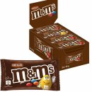 m&ms Choco Schokolade (24x45g Beutel) VPE