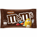m&ms Choco Schokolade (24x45g Beutel) VPE