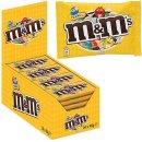 m&ms Peanut 24 x 45g Karton (Erdnuss)