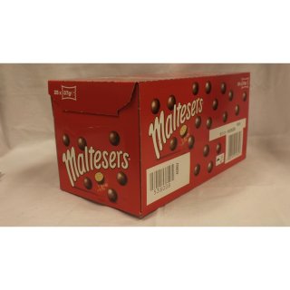 Maltesers Schokoladen-Kugeln (25x37g Karton)