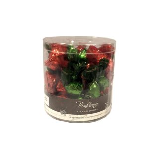 Bonbiance bonbons assorti hazelnoot kersenlikeur 1000g Runddose (Haselnuss & Kirschlikör Pralinen)